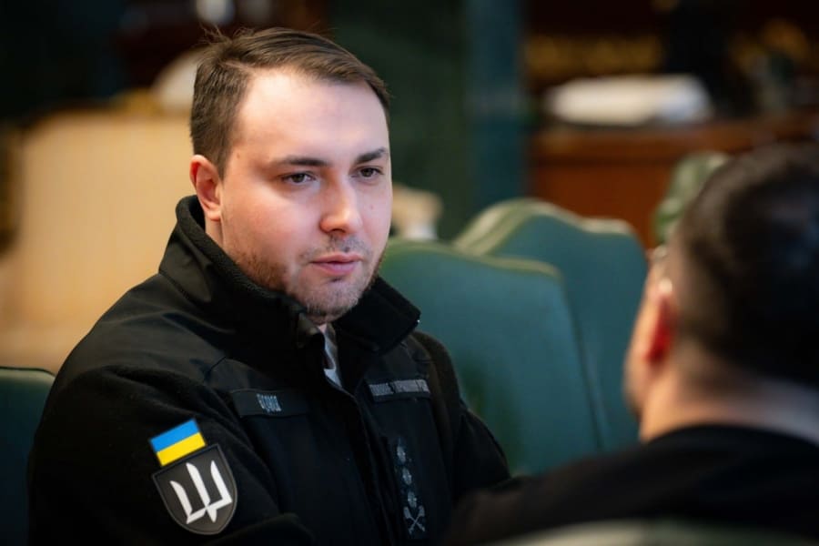 Офис президента Украины возглавит глава разведки Кирилл Буданов