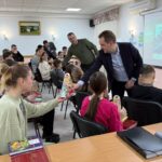 «Достаточно ли мы следим за этим вопросом? Честный ответ — нет»: Перчун о российских нарративах в школах