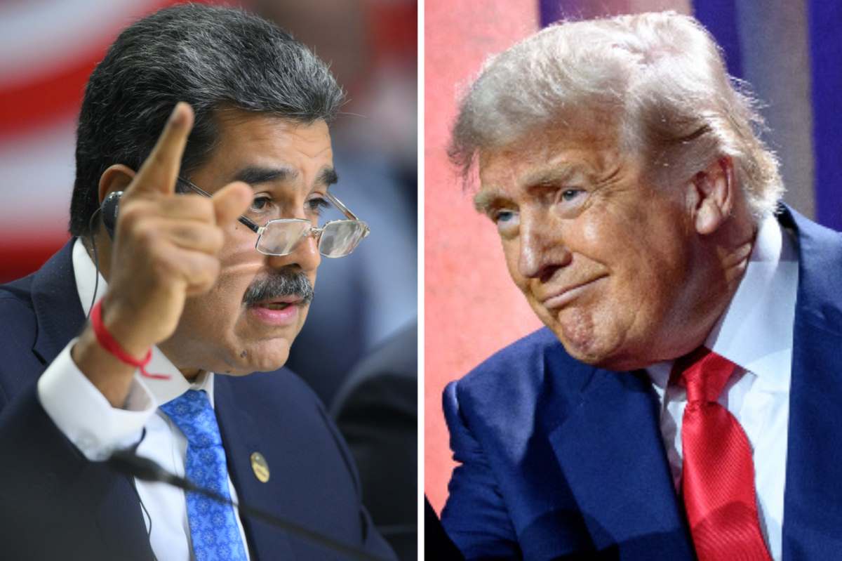 Трамп заявил о захвате Николаса Мадуро: что известно об операции США в Венесуэле