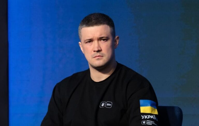 Верховная Рада назначила Михаила Федорова министром обороны Украины