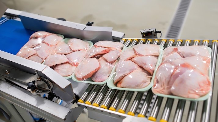 Молдова и Украина договорились о возобновлении поставок украинской курятины