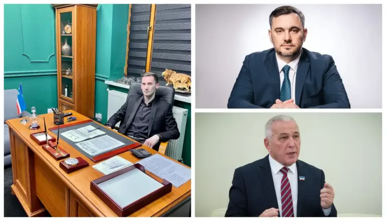 Дмитрий Кысса, Дмитрий Константинов, Михаил Сиркели