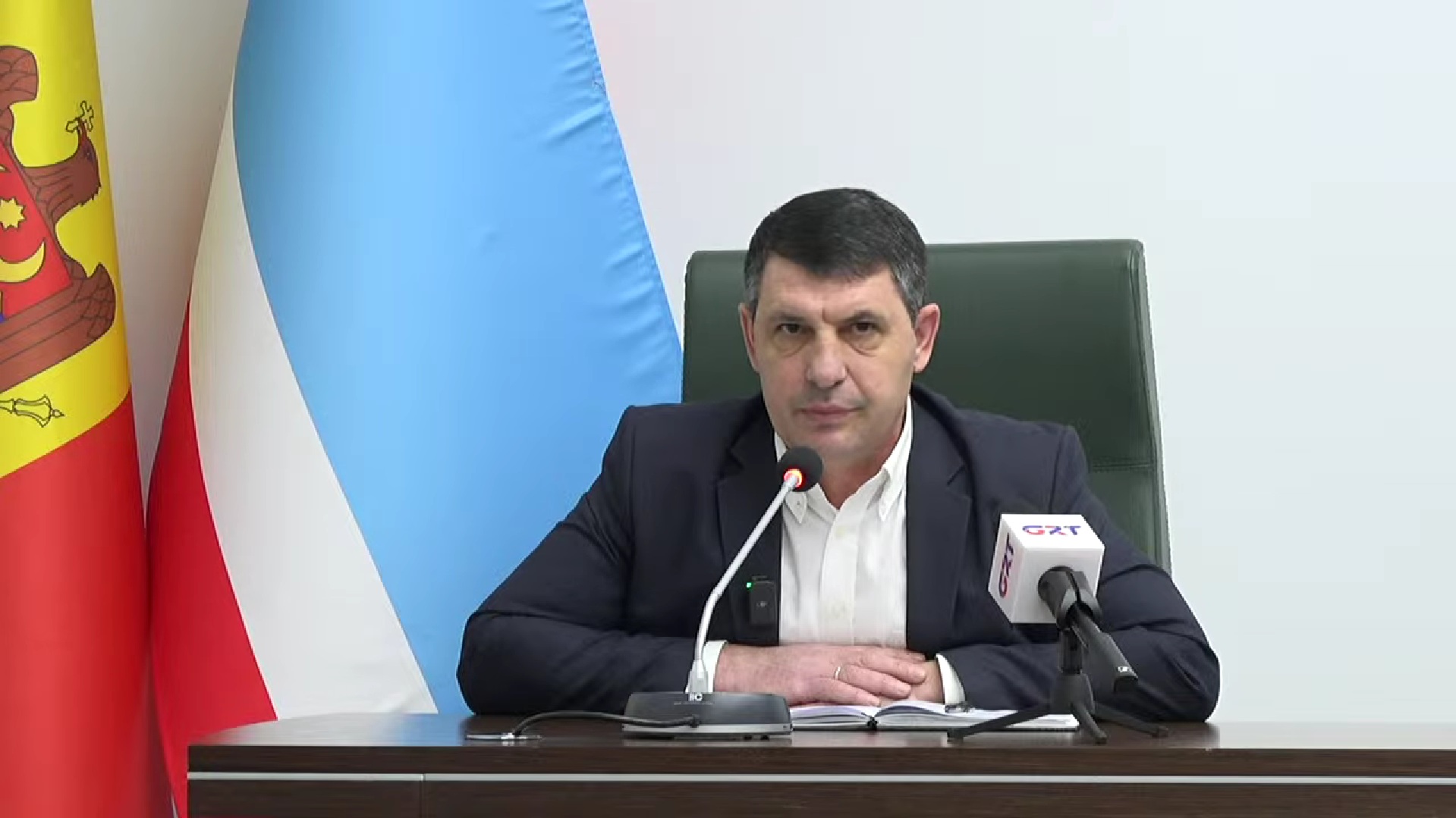 И.о. спикера НСГ Николай Орманжи