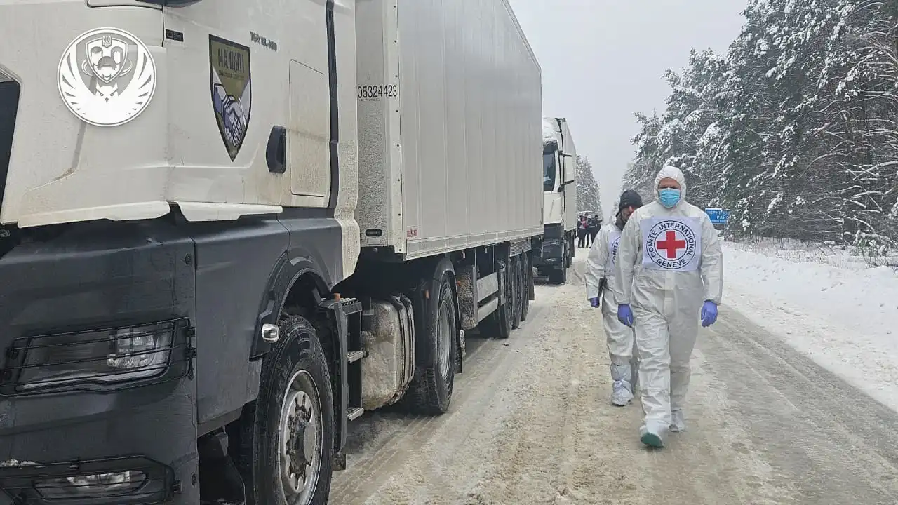 обмен пленными между рф и украиной