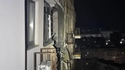 удар по одессе, 19 января