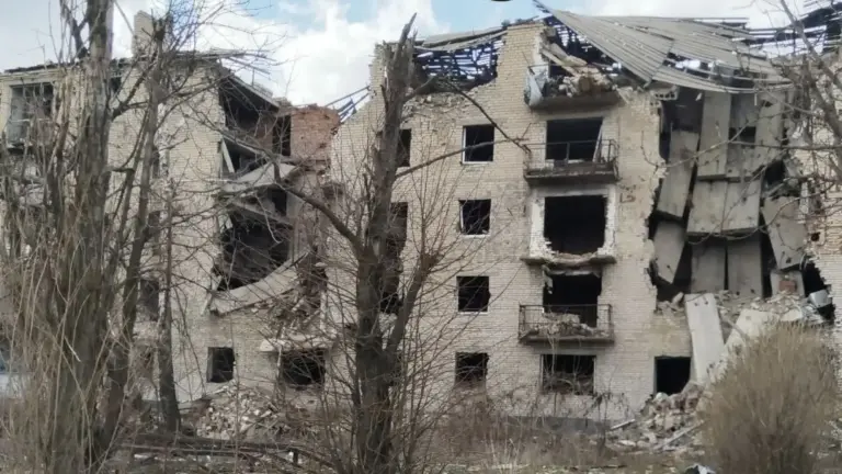как выживают люди в захваченном Россией городе Попасная