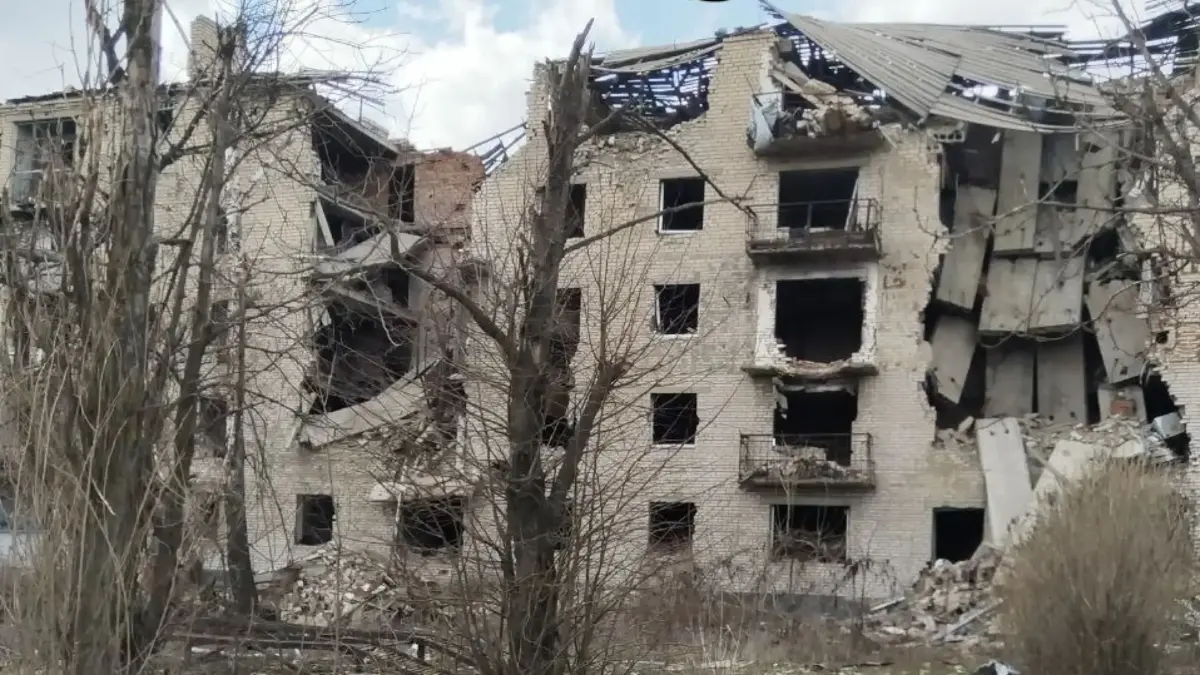 как выживают люди в захваченном Россией городе Попасная