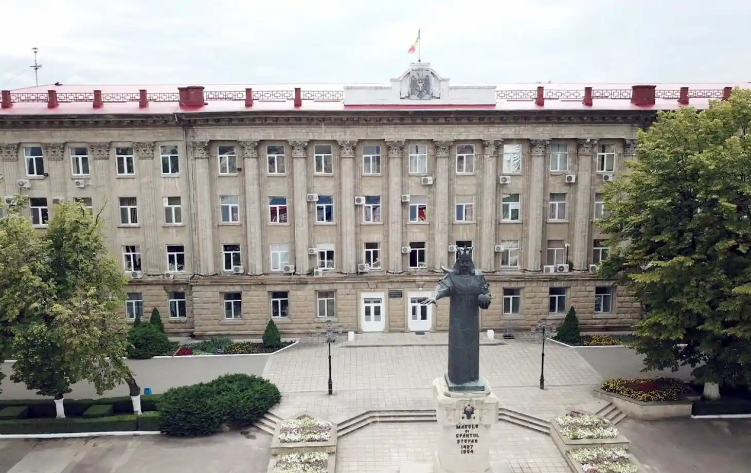 Бельцкая примария