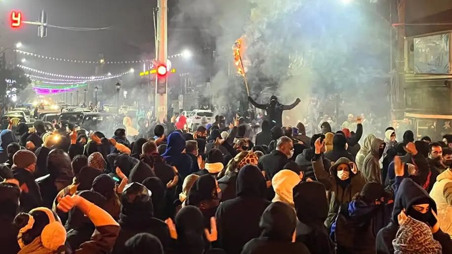 Число погибших в результате протестов в Иране превысило 500 человек