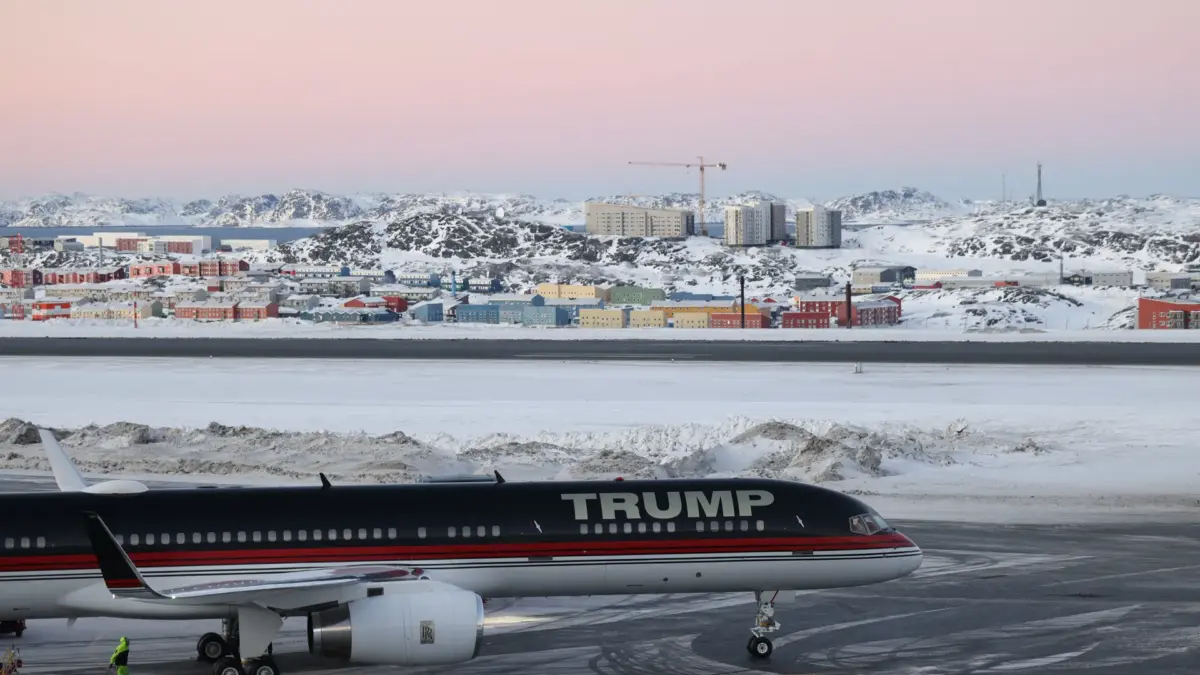 Трамп снова заявил, что США нужна Гренландия
