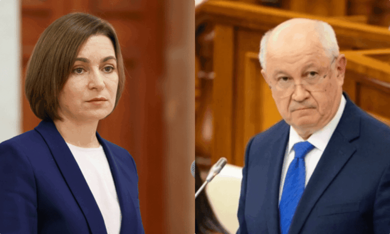 Власти Молдовы осудили удар России по Львову ракетой «Орешник»