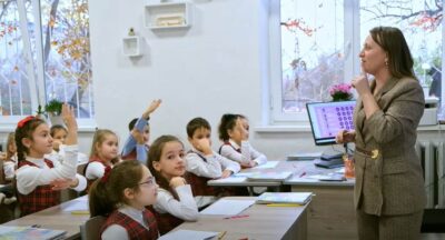 Как школе в Молдове подключиться к пилотной программе мультиязычного обучения