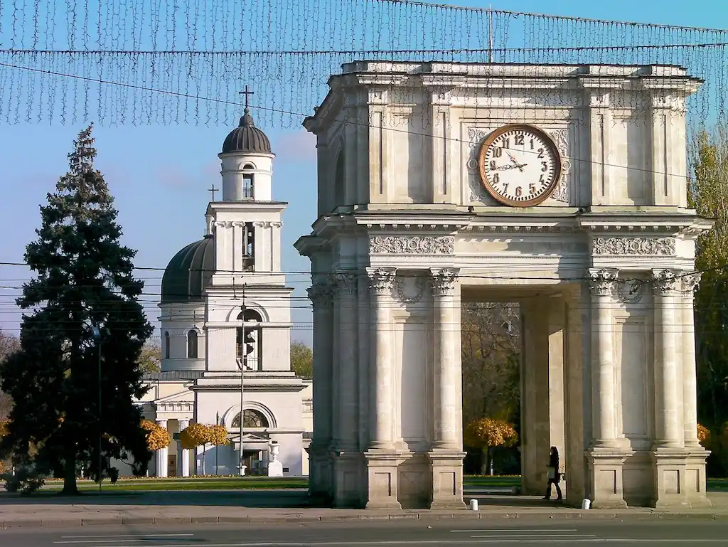 триумфальная арка