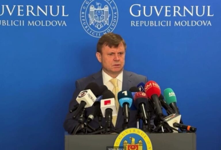 Вице-премьер по реинтеграции предложил решение для кризиса в Приднестровье