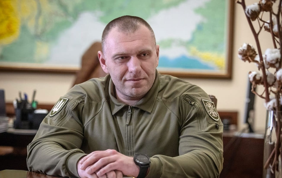 Глава СБУ Василий Малюк согласился уйти в отставку