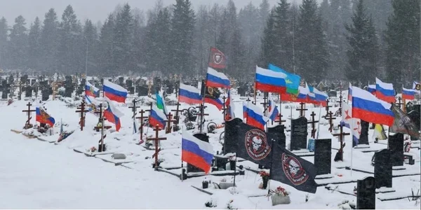 Россия потеряла на войне против Украины до 1,2 млн убитых и раненых — доклад CSIS