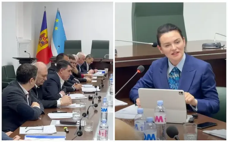 виктория фуртунэ в комрате гагаузия узун орманжи народное собрание исполком