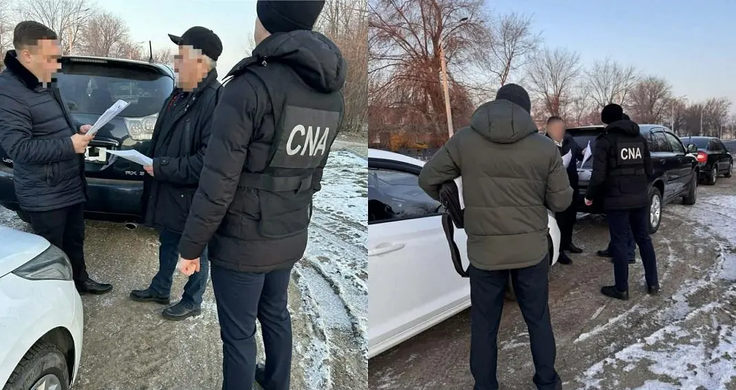 В Комрате задержали двух человек за «помощь» в получении прав за деньги