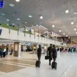Доступ в аэропорт Кишинёва временно ограничат