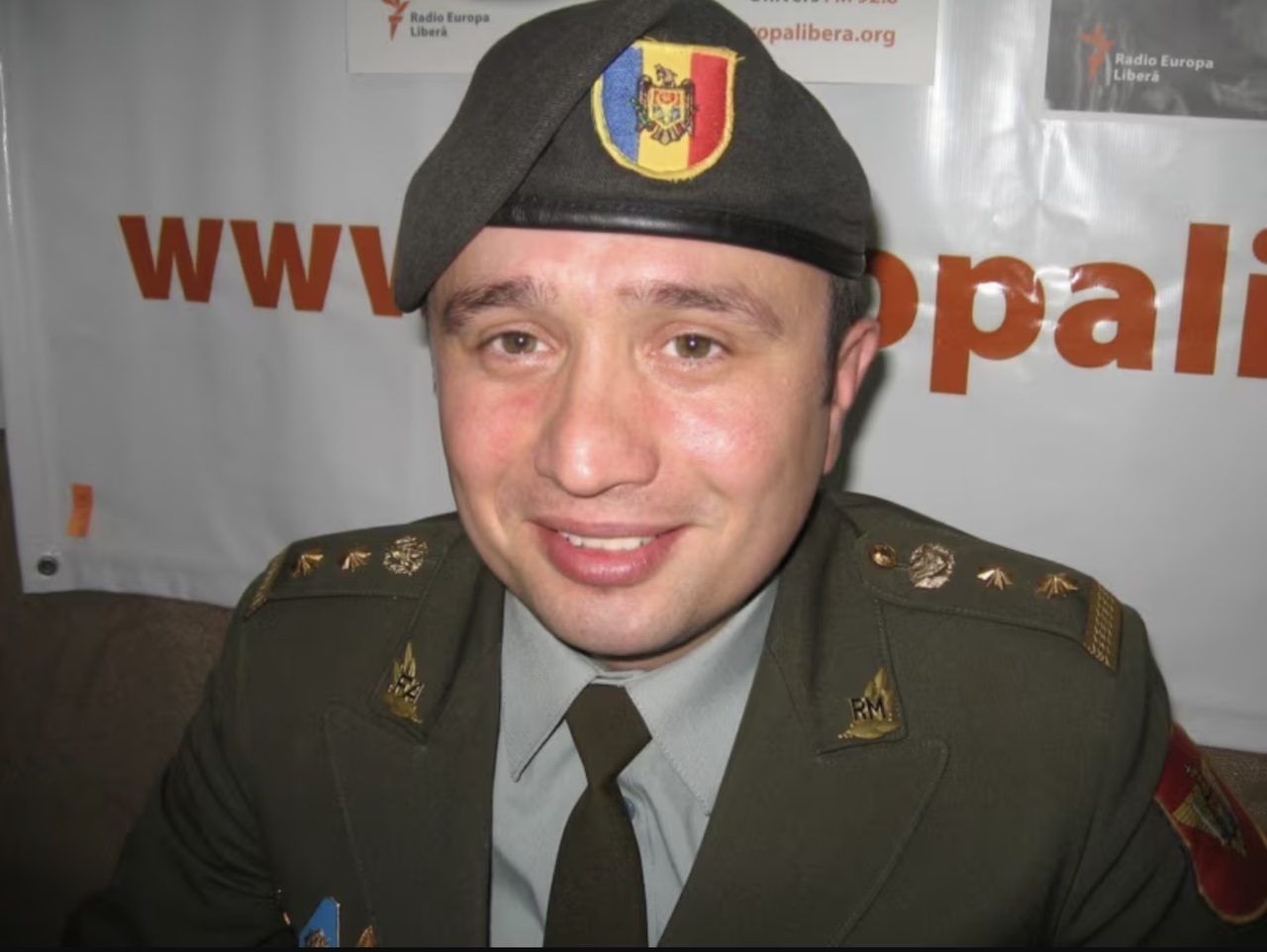 Новым директором Службы госохраны назначен Александру Харя