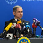 Министр обороны Носатый назвал причину ранения солдата-срочника в Бельцах