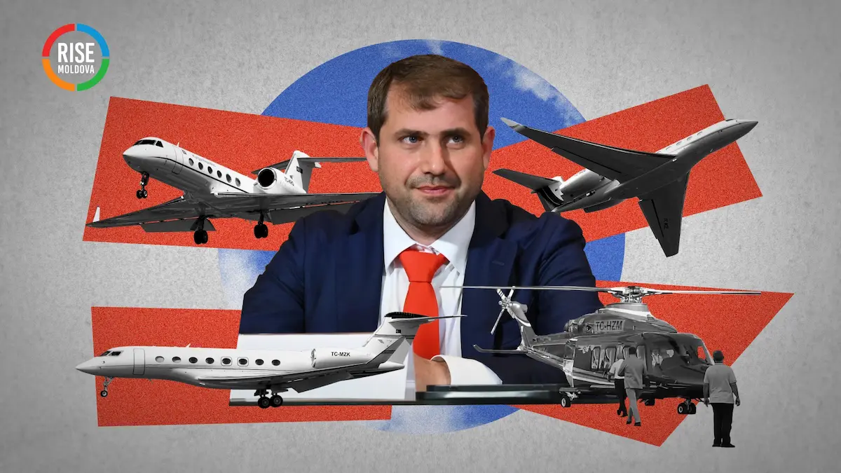 Как Илан Шор собирал собственный авиапарк