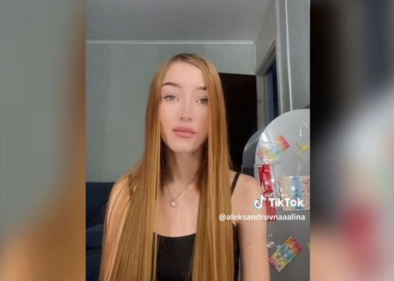 Задержанная в Украине Алина Бондаренко заявила, что находится на свободе