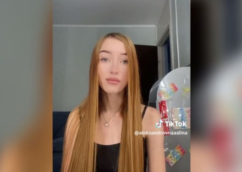 Задержанная в Украине Алина Бондаренко заявила, что находится на свободе
