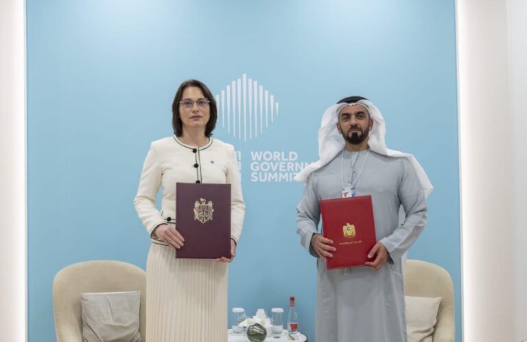Молдова и ОАЭ договорились о взаимном признании водительских прав