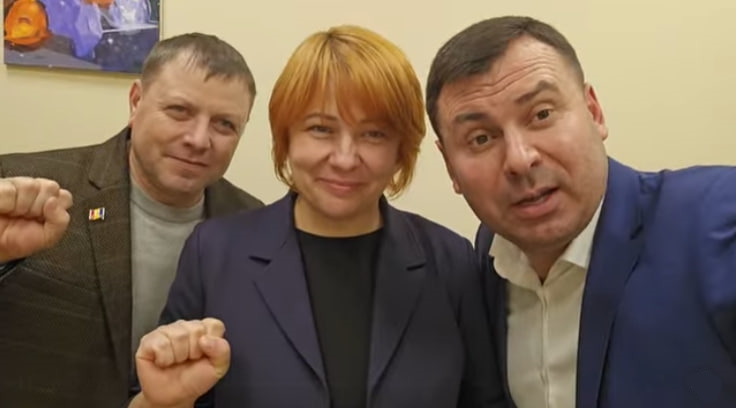 Депутаты, угнавшие автомобиль со спецстоянки в Кагуле, — из партии Костюка