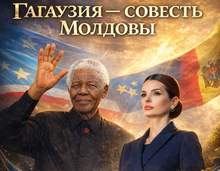 «Узница совести»: Михаил Влах сравнил Евгению Гуцул с Нельсоном Манделой