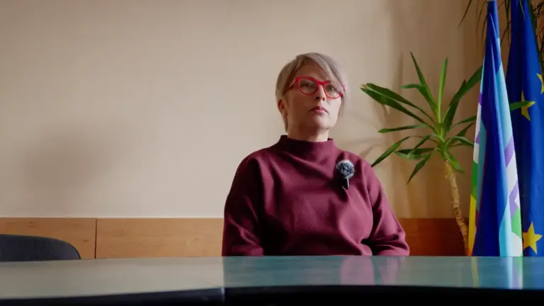 Администратор GENDERDOC-M Анжелика Фролов рассказала о ситуации ЛГБТ-людей в Гагаузии