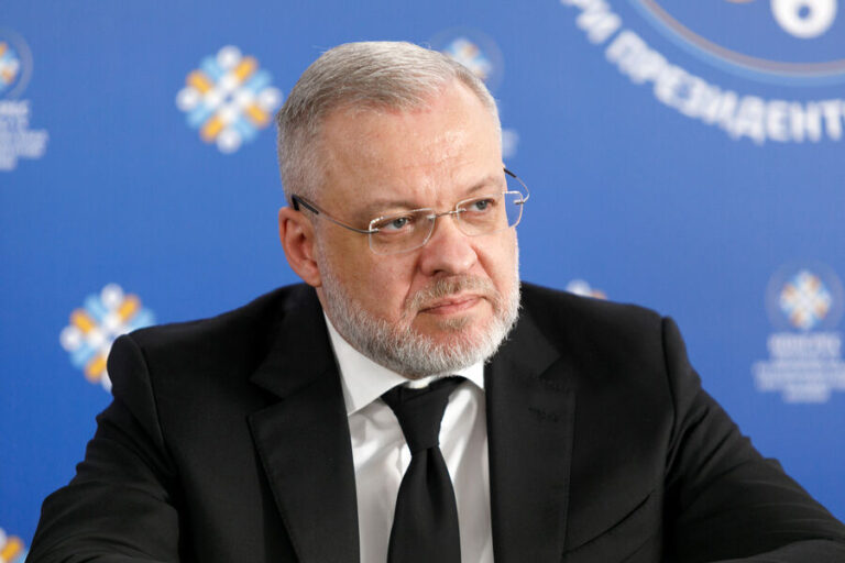 Экс-министр энергетики Герман Галущенко
