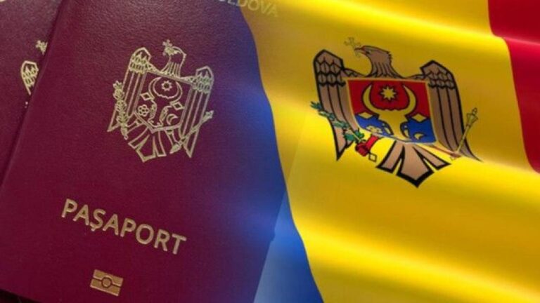 Майя Санду лишила гражданства Молдовы девять человек