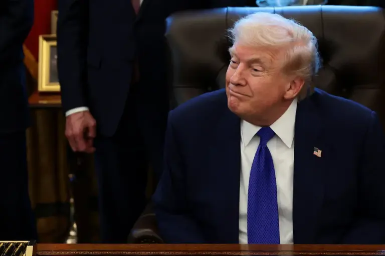 Переговоры по Украине зашли в тупик — Трамп переключился на Ближний Восток