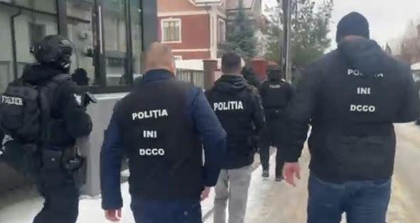 В Кишинёве ликвидирован международный мошеннический колл-центр