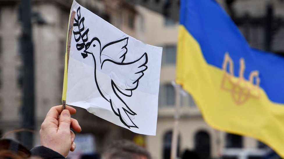 «Свобода Украины означает и нашу свободу»: дипломаты — о четвёртой годовщине войны