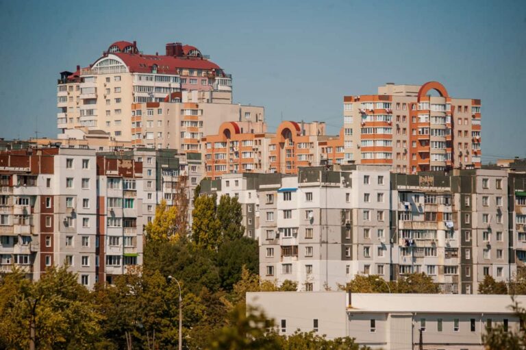 Квартиры в Молдове