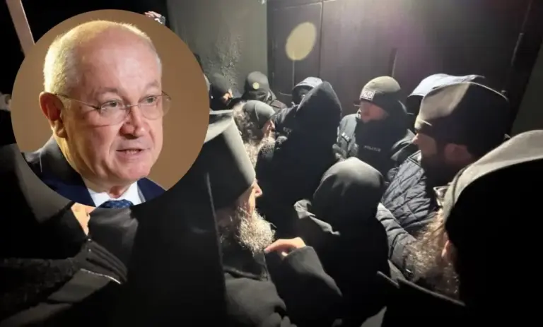 Мунтяну о конфликте вокруг церкви в Деренеу