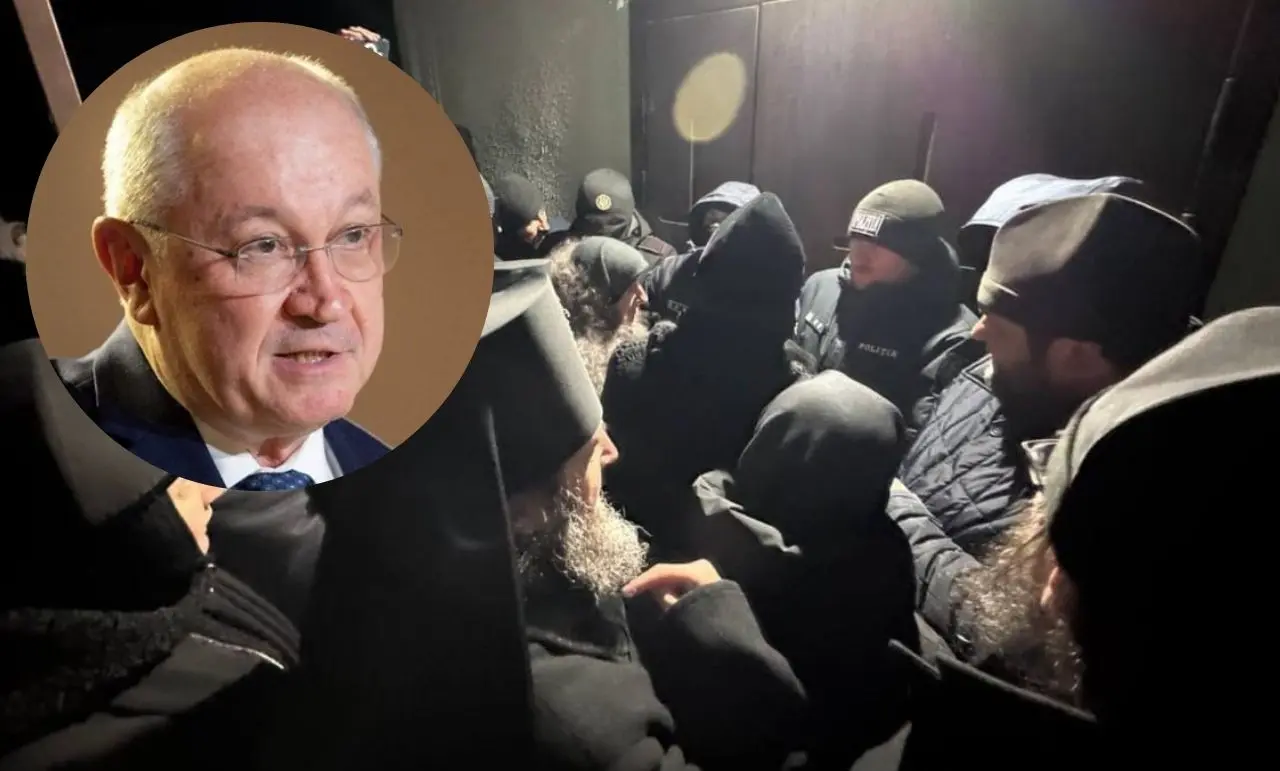 Мунтяну о конфликте вокруг церкви в Деренеу