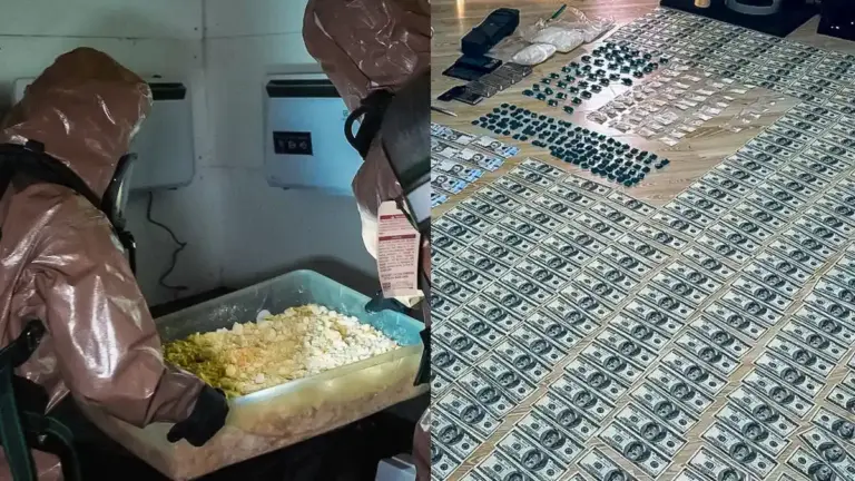 В Украине, Польше и Молдове провели крупнейшую операцию по разгрому наркосети