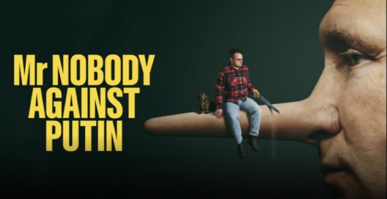 «Господин Никто против Путина» (Mr. Nobody Against Putin) стал лучшим документальным фильмом на фестивале BAFTA