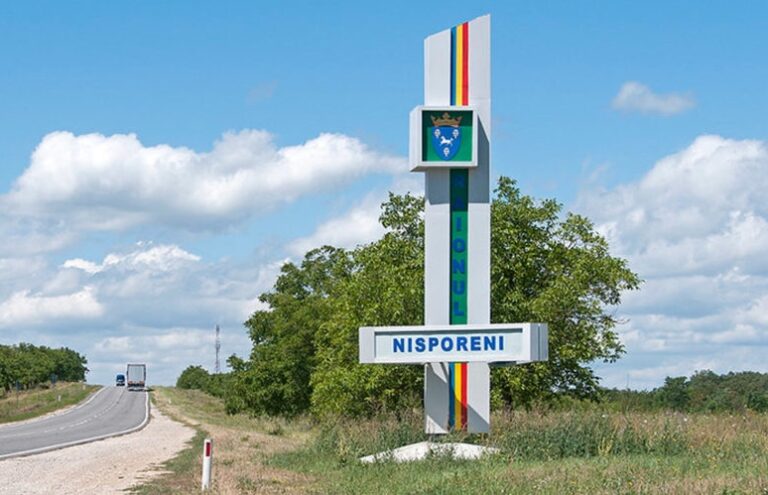 Ниспорены выбраны спортивной столицей Молдовы и получат около 2 млн леев
