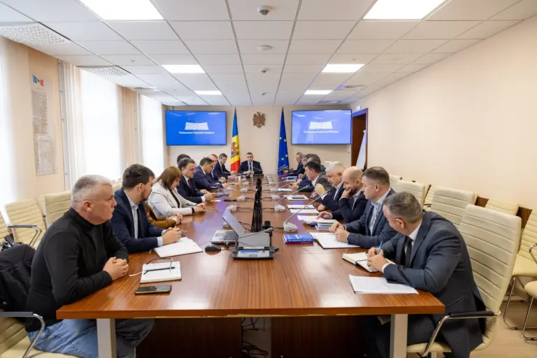 Депутаты парламента Молдовы и Народного собрания Гагаузии обсудили проведение выборов в автономии