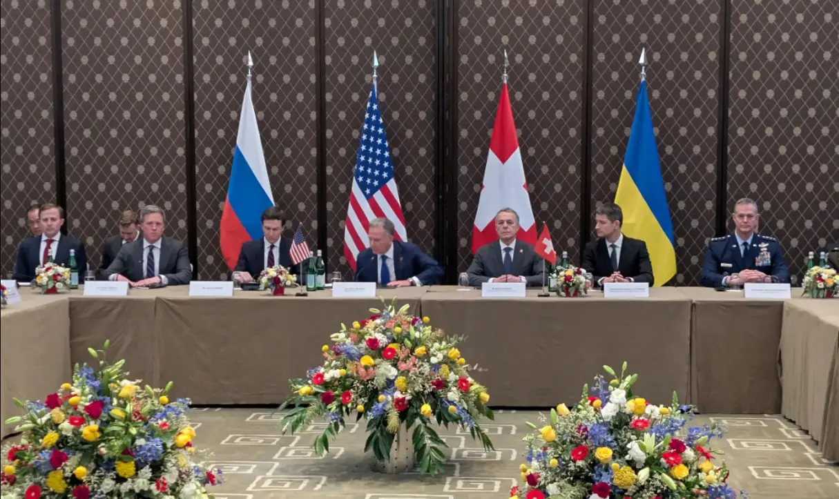 Чем закончились переговоры Украины, России и США в Женеве