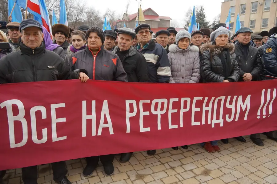 Референдумы в Гагаузии 2014 год