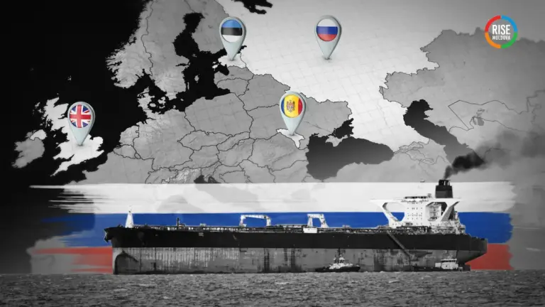 Молдавские кумушки и «теневой флот» России — расследование RISE