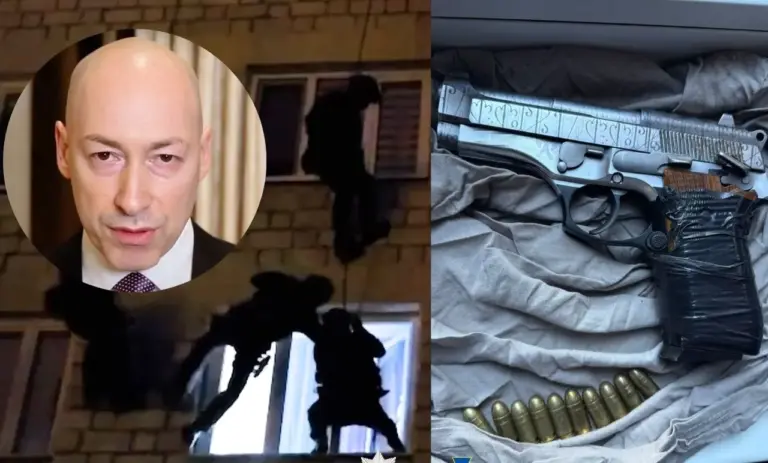 В Кишинёве, Одессе и Киеве задержали наёмников, которые по заданию из РФ готовили убийства известных украинцев