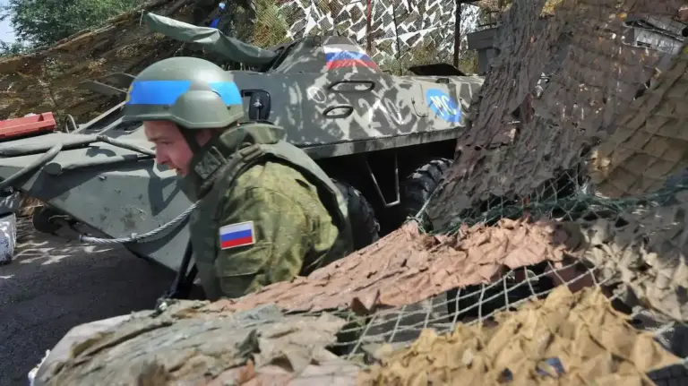 Вывод российских войск из Молдовы — одно из условий ЕС для окончания войны в Украине