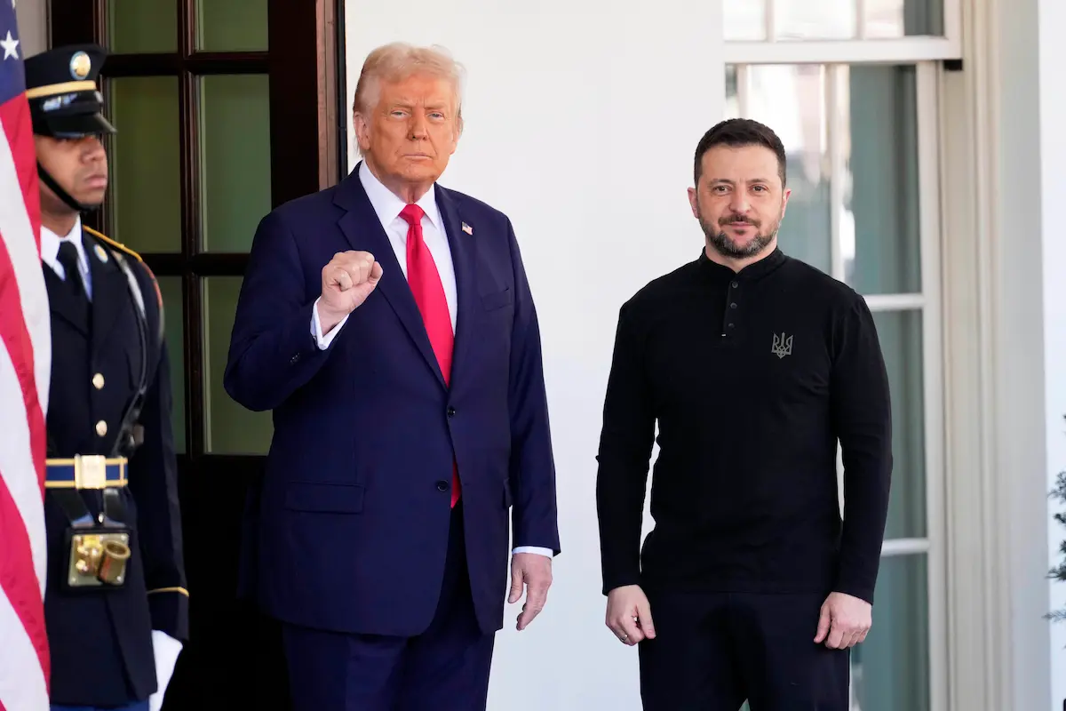 США требуют от Украины провести президентские выборы